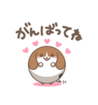 まんまるマーブル（日常）（個別スタンプ：19）