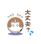 まんまるマーブル（日常）（個別スタンプ：23）
