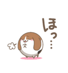 まんまるマーブル（日常）（個別スタンプ：24）