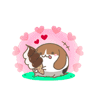まんまるマーブル（日常）（個別スタンプ：33）