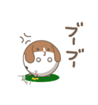 まんまるマーブル（日常）（個別スタンプ：37）