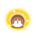 まんまるマーブル（日常）（個別スタンプ：38）