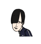 卓球人生 杉浦圭くん！4弾！（個別スタンプ：9）