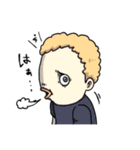 卓球人生 杉浦圭くん！4弾！（個別スタンプ：15）