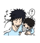 卓球人生 杉浦圭くん！4弾！（個別スタンプ：28）