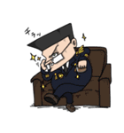 卓球人生 杉浦圭くん！4弾！（個別スタンプ：40）