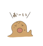 イーボくんとほくろん（個別スタンプ：5）