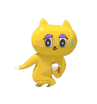 合体マウ（個別スタンプ：3）