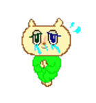 合体マウ（個別スタンプ：4）