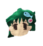 合体マウ（個別スタンプ：27）