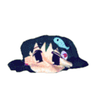 合体マウ（個別スタンプ：28）