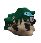 合体マウ（個別スタンプ：30）