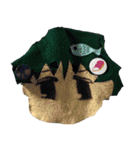 合体マウ（個別スタンプ：31）