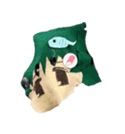 合体マウ（個別スタンプ：32）