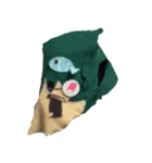 合体マウ（個別スタンプ：33）