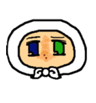 合体マウ（個別スタンプ：38）
