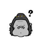 ゴリ！！（個別スタンプ：17）