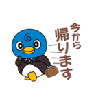 ななまる（大阪府医師協同組合）（個別スタンプ：4）
