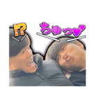【公式】神保歩希スタンプpart1（個別スタンプ：8）