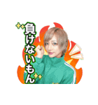 リアルピース 公式スタンプ（個別スタンプ：9）