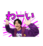 リアルピース 公式スタンプ（個別スタンプ：27）