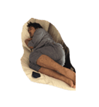 覇者 凡2（個別スタンプ：7）