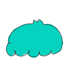 雑な似顔絵メーカー（個別スタンプ：18）