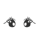 雑な似顔絵メーカー（個別スタンプ：33）