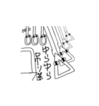 おおさんしょうを劇場3（個別スタンプ：29）