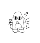 おおさんしょうを劇場3（個別スタンプ：40）