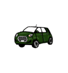 ヘタ車（個別スタンプ：6）