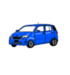 ヘタ車（個別スタンプ：10）