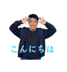 荒木 貴志のスタンプ（個別スタンプ：7）