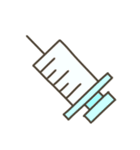 妊活の体調記録1（個別スタンプ：4）