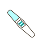 妊活の体調記録1（個別スタンプ：31）