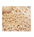 食品シリーズ : インスタントラーメン #39（個別スタンプ：1）