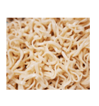 食品シリーズ : インスタントラーメン #39（個別スタンプ：4）