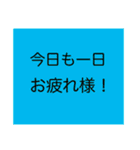 ポジティブで優しい愛のあるスタンプ（個別スタンプ：16）