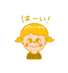 ESFP ちゃん（個別スタンプ：3）