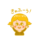 ESFP ちゃん（個別スタンプ：7）