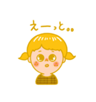 ESFP ちゃん（個別スタンプ：9）