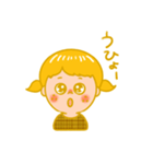 ESFP ちゃん（個別スタンプ：16）