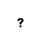アレンジ機能で使用する文字(仲良し②)（個別スタンプ：38）