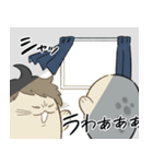 むっちりまんざらし（個別スタンプ：22）