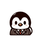 サラリーペンギンpenguin（個別スタンプ：14）