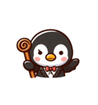 サラリーペンギンpenguin（個別スタンプ：16）