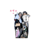 らいらいとせーなのハピデイ（個別スタンプ：22）