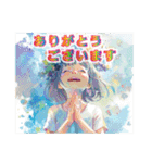 沖縄観光（個別スタンプ：20）