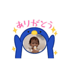 みくちゃんの成長スタンプ（個別スタンプ：3）