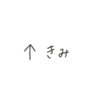 アレンジに使える！付け足しスタンプたち（個別スタンプ：4）